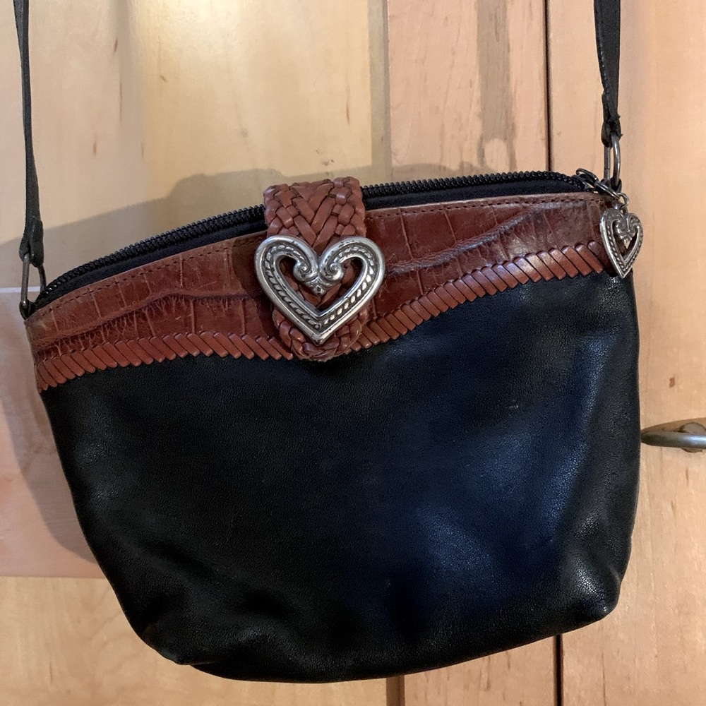 Brighton Crossbody With Classic heart charm